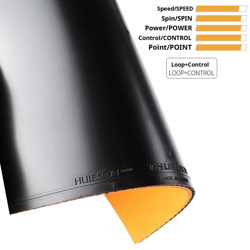 Table Tennis Racket - مطاط تنس الطاولة جديد (قطعة واحدة)