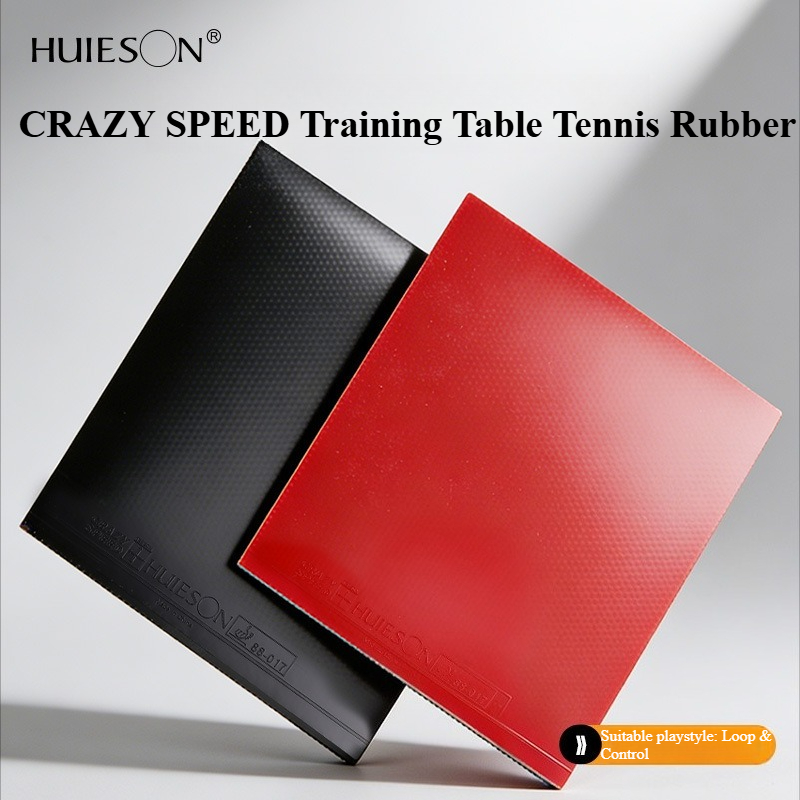 Table Tennis Rubber - مطاط تنس الطاولة هوييسون كريزي سبيد