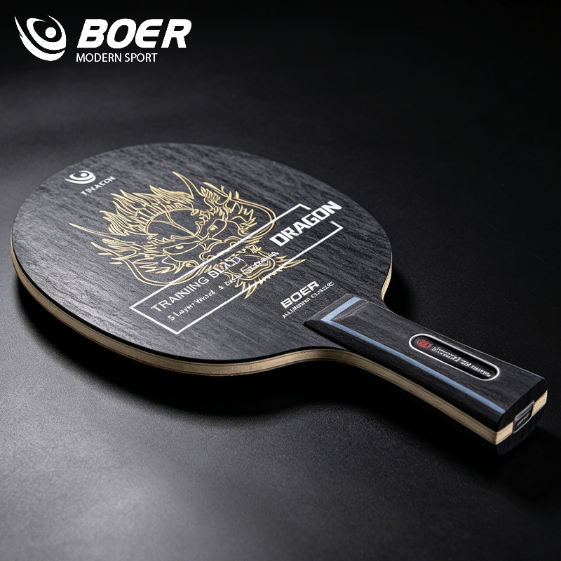 Table Tennis Club - مضرب تنس الطاولة BOER DRAGON خفيف