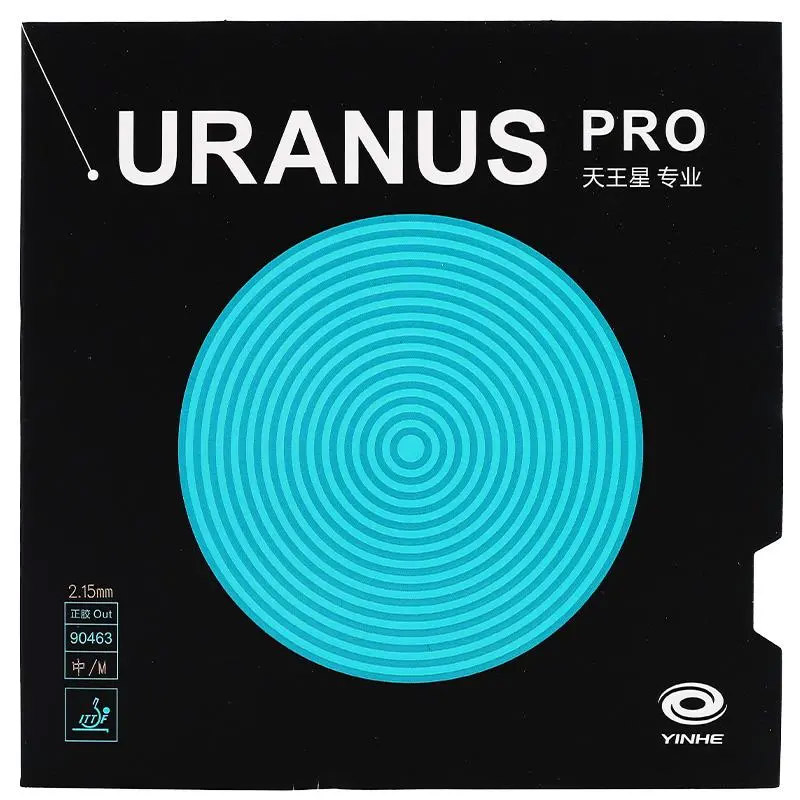 YINHE URANUS Pro تنس الطاولة ا - مراجعة Table Tennis Club وسعره