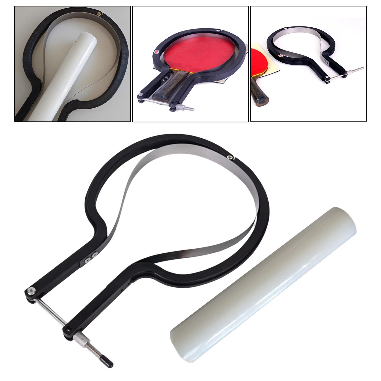 طقم أدوات تهذيب مضرب تنس الطاو - مراجعة Table Tennis Racket وسعره