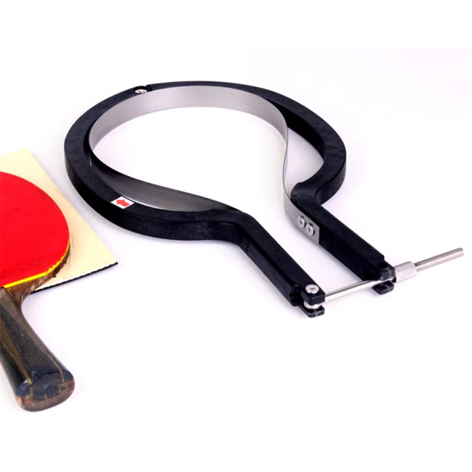 طقم أدوات تهذيب مضرب تنس الطاو - مراجعة Table Tennis Racket وسعره