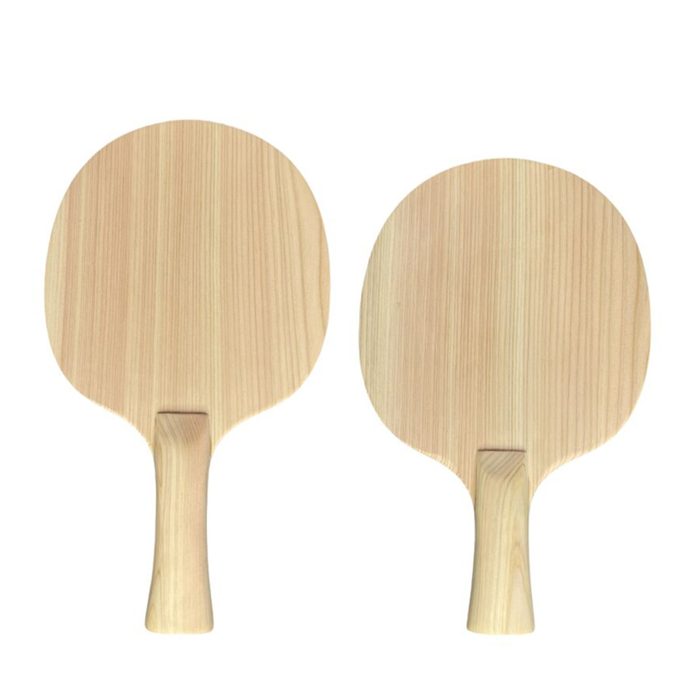 شفرة تنس طاولة من خشب الهينوكي - مراجعة Table Tennis Club وسعره