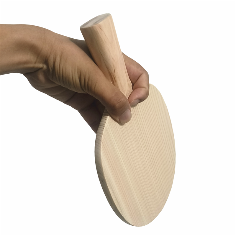 شفرة تنس طاولة من خشب الهينوكي - مراجعة Table Tennis Club وسعره