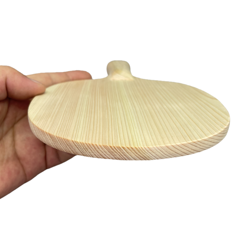 شفرة تنس طاولة من خشب الهينوكي - مراجعة Table Tennis Club وسعره