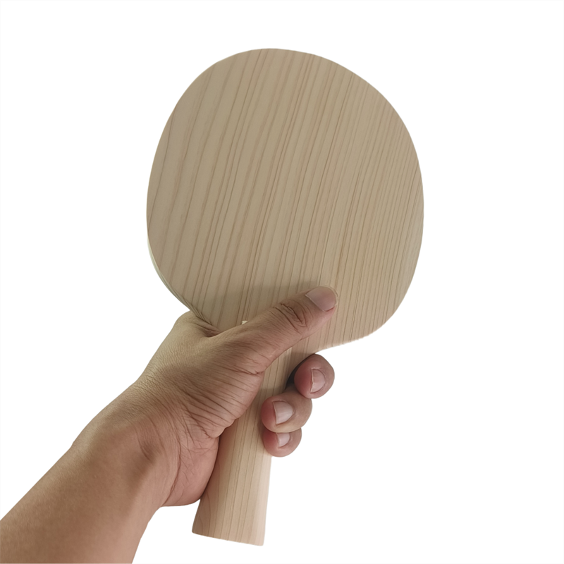 شفرة تنس طاولة من خشب الهينوكي - مراجعة Table Tennis Club وسعره