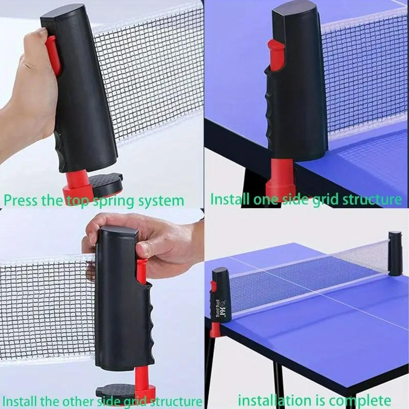 2025 حار تنس الطاولة صافي في أ - مراجعة Table Tennis Club وسعره