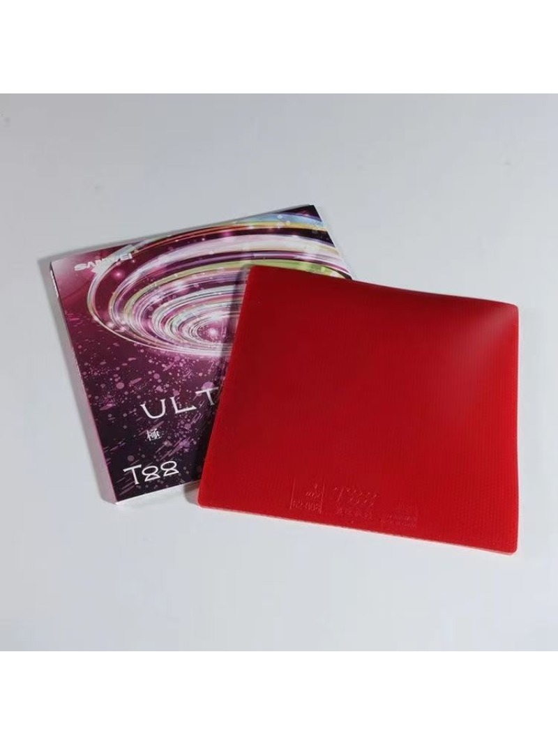 مطاط تنس الطاولة SANWEI T88 Ul - مراجعة Table Tennis Rubber وسعره