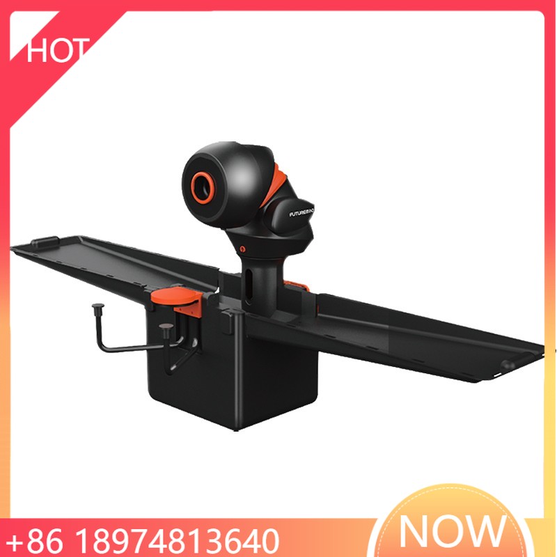 آلة كرة تنس الطاولة الذكية OMN - مراجعة Table Tennis App وسعره